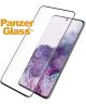 PanzerGlass Samsung Galaxy S20 Fingerprint Screenprotector Zwart