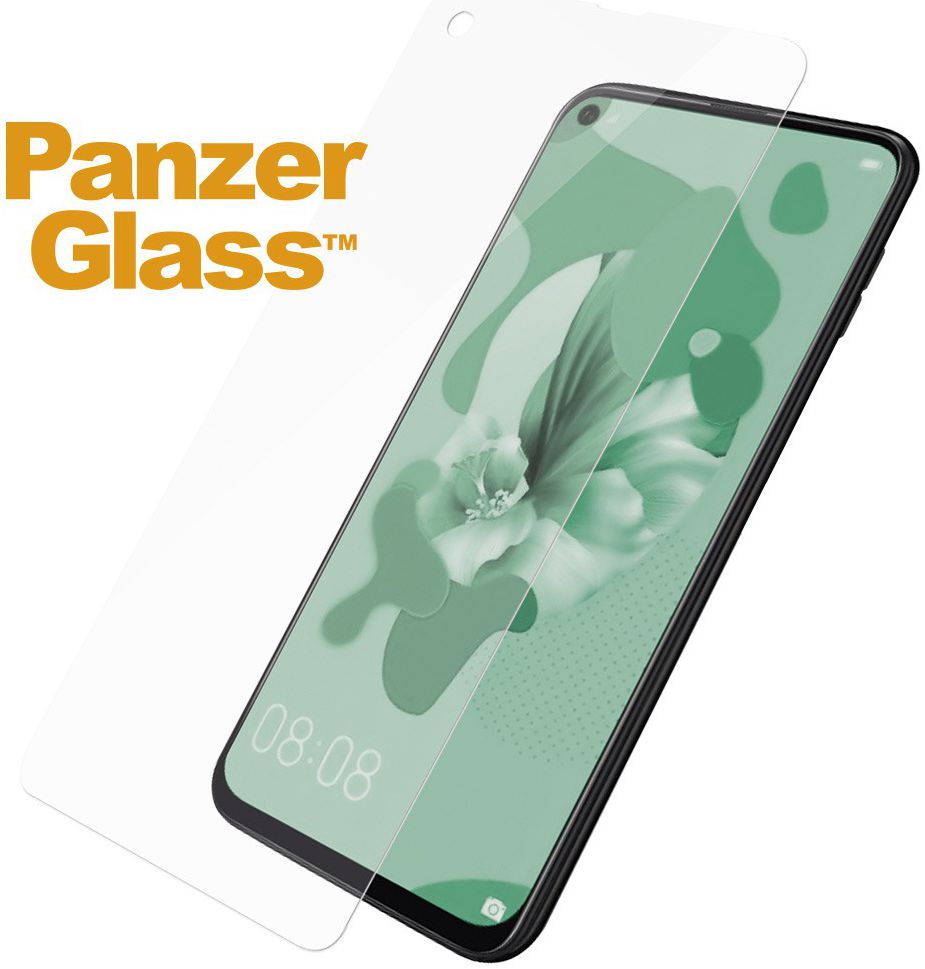 PanzerGlass Galaxy Xcover  Pro Screenprotector Case Friendly Zwart afbeelding 2