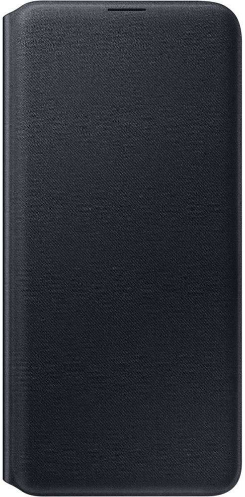Origineel Samsung A30s/A50 Hoesje Wallet Cover Zwart afbeelding 3
