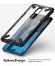 Ringke Fusion X OnePlus 7T Pro Hoesje Zwart