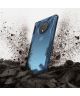 Ringke Fusion X OnePlus 7T Pro Hoesje Blauw