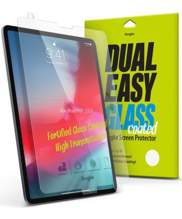 Ringke DualEasy Anti-Stof Screen Protector Apple iPad Pro 11 (2018) Screen Protectors