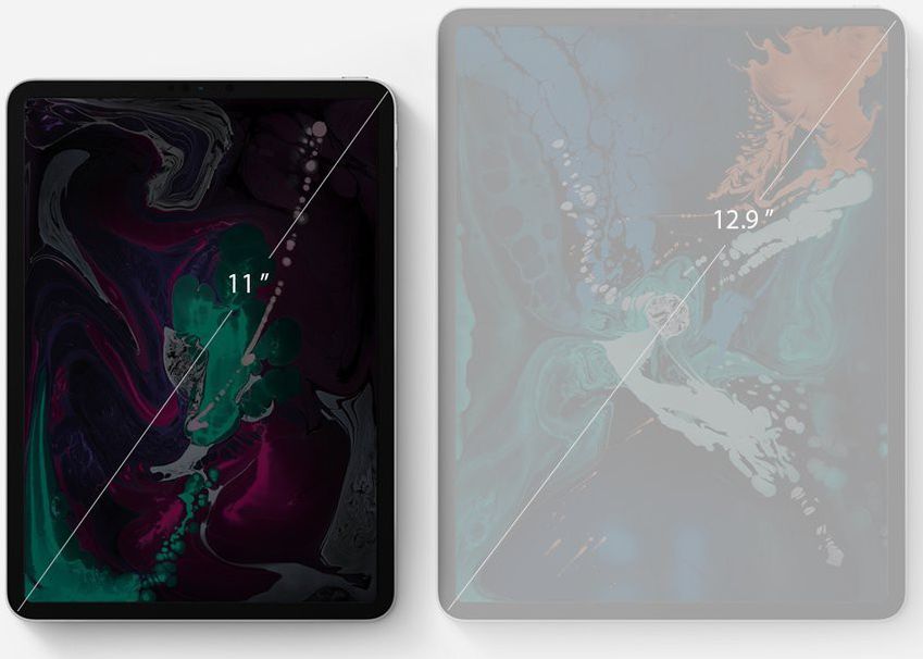 Ringke DualEasy Anti-Stof Screen Protector Apple iPad Pro 11 (2018) afbeelding 2