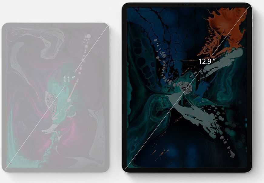 Ringke DualEasy Anti-Stof Screen Protector Apple iPad Pro 12.9 (2018) afbeelding 2
