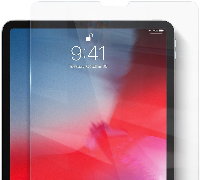 Ringke DualEasy Anti-Stof Screen Protector Apple iPad Pro 12.9 (2018) afbeelding 9