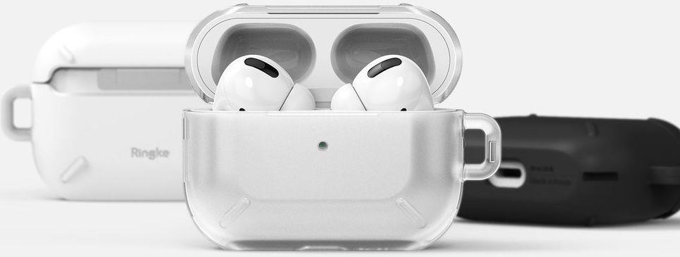 Ringke AirPods Pro Layered Case Transparant afbeelding 8