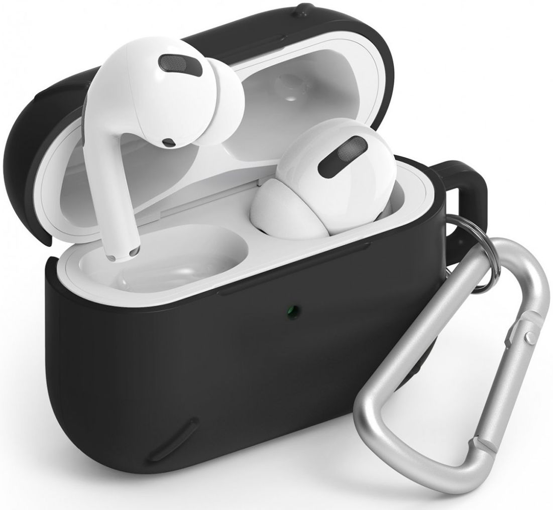 Ringke AirPods Pro Layered case Zwart afbeelding 1