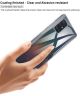IMAK Crystal II Pro Samsung Galaxy A51 Hoesje met Screenprotector