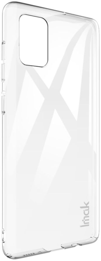 IMAK Crystal II Pro Samsung Galaxy A51 Hoesje met Screenprotector afbeelding 5