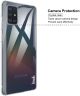 IMAK Crystal II Pro Samsung Galaxy A71 Hoesje met Screenprotector