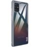 IMAK Crystal II Pro Samsung Galaxy A71 Hoesje met Screenprotector