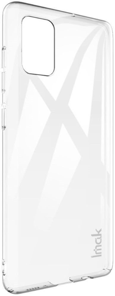 IMAK Crystal II Pro Samsung Galaxy A71 Hoesje met Screenprotector afbeelding 5