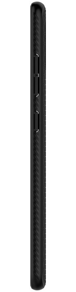 Spigen Liquid Air Samsung Galaxy A51 Hoesje Matte Zwart afbeelding 7