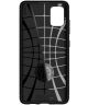 Spigen Rugged Armor Samsung Galaxy A51 Hoesje Zwart