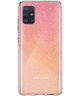 Spigen Liquid Crystal Samsung Galaxy A51 Hoesje Glitter Crystal Quartz