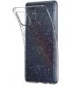 Spigen Liquid Crystal Samsung Galaxy A71 Hoesje Glitter Crystal Quartz