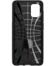 Spigen Slim Armor Samsung Galaxy A71 Hoesje Metal Slate