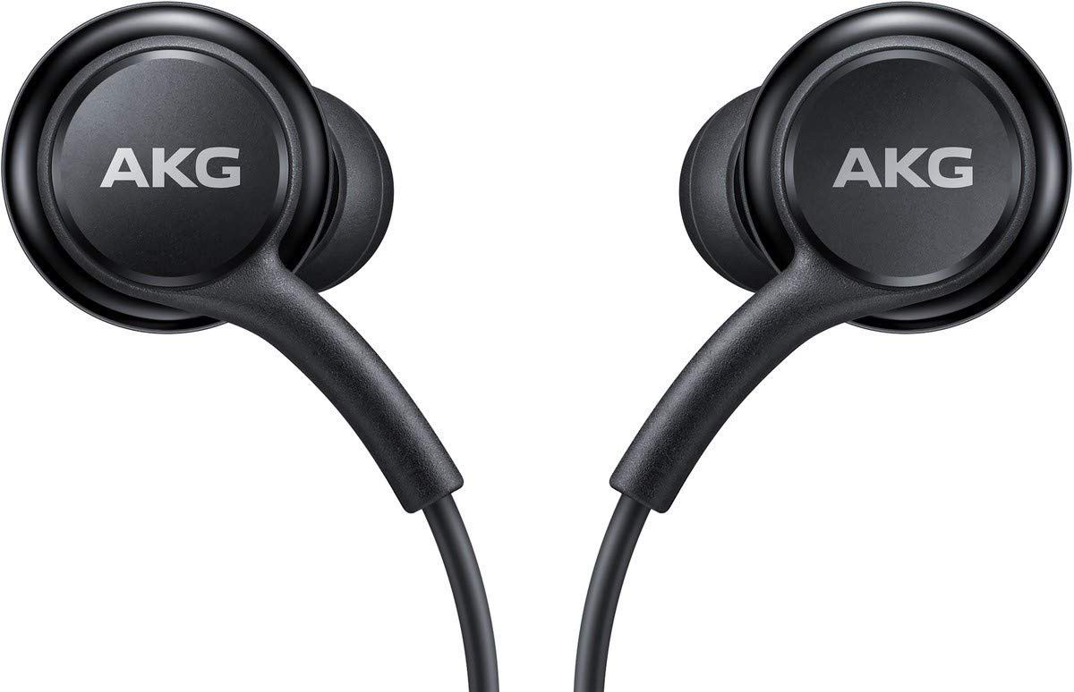 onenigheid getuigenis welzijn Originele Samsung AKG Headset Oordopjes met USB-C Aansluiting Zwart |  GSMpunt.nl