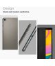 Spigen Smart Fold Samsung Galaxy Tab A 10.1 (2019) Hoes Zwart