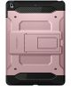 Spigen Tough Armor TECH Apple iPad 10.2 (2019) Hoes Roze Goud