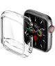 Spigen Ultra Hybrid Apple Watch 40MM Hoesje Full Screen Transparant