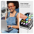 Spigen Ultra Hybrid - Apple Watch 40MM Case Full Screen Protection - Transparant afbeelding 3