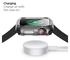 Spigen Ultra Hybrid - Apple Watch 40MM Case Full Screen Protection - Transparant afbeelding 5