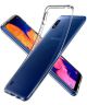 Spigen Liquid Crystal Samsung Galaxy A10 Hoesje Transparant