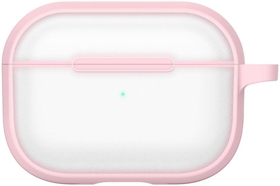 Spigen Cyrill Color Brick Apple AirPods Pro Hoesje Roze afbeelding 3