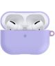 Spigen Ciel by Cyrill Silicone Apple AirPods Pro Hoesje Lavendel