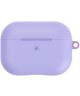 Spigen Ciel by Cyrill Silicone Apple AirPods Pro Hoesje Lavendel