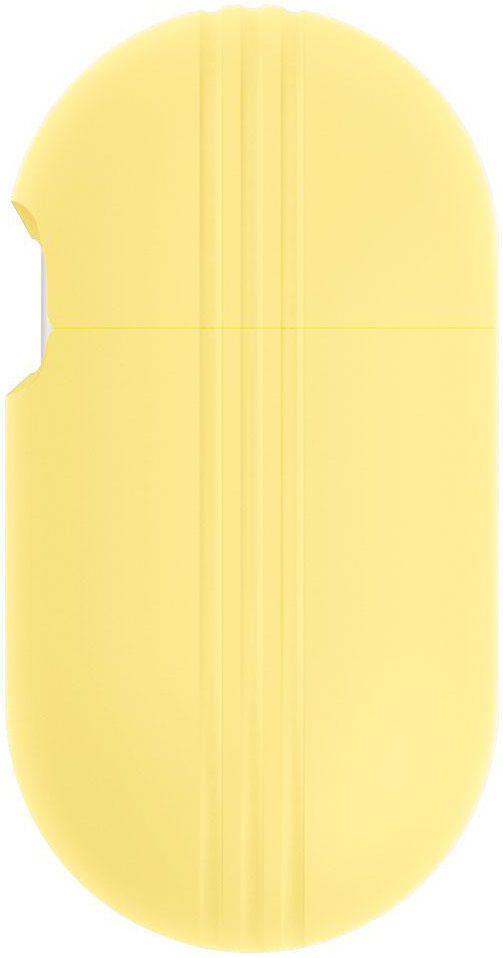 Spigen Ciel by Cyrill Silicone Apple AirPods Pro Hoesje Meyer Lemon afbeelding 5