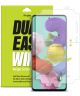 Ringke Dual Easy Wing Samsung Galaxy A51 Screenprotector (Duo Pack)
