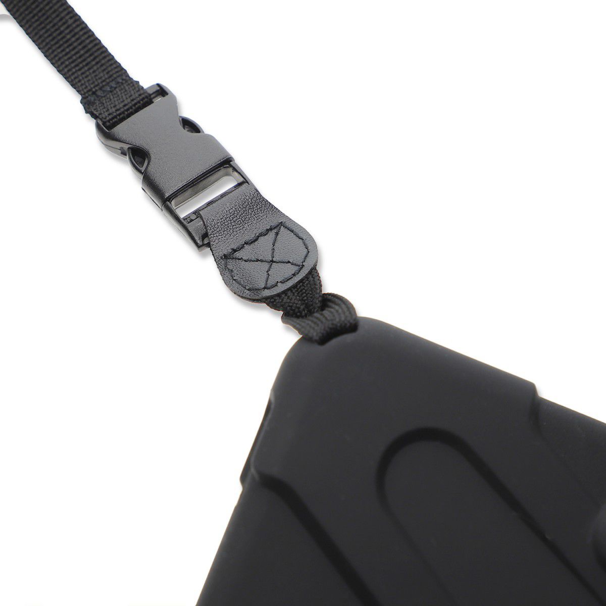 4smarts Rugged GRIP Samsung Galaxy Tab S6 Hoes Zwart afbeelding 6