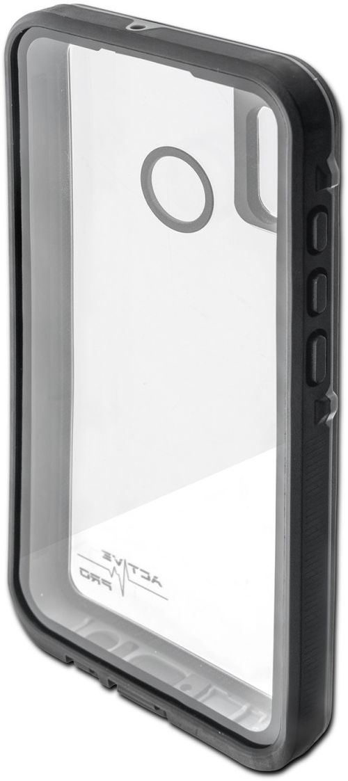 4smarts Rugged Active Pro STARK Huawei P30 Lite Hoesje Zwart afbeelding 2
