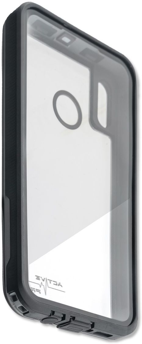4smarts Rugged Active Pro STARK Huawei P30 Lite Hoesje Zwart afbeelding 3