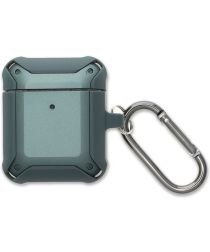 4smarts HardShell Apple AirPods Hoesje Groen