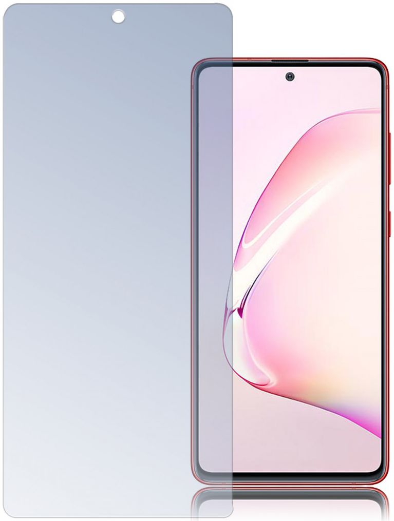 4smarts Second Glass Limited Samsung Note 10 Lite Screen Protector afbeelding 2