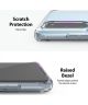 Ringke Fusion Samsung Galaxy S20 Hoesje Transparant