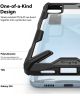 Ringke Fusion X Samsung Galaxy S20 Hoesje Transparant/Zwart