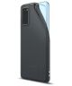 Samsung Galaxy S20 Hoesje Ringke Air Flexibele Back Cover Zwart