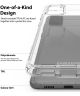 Ringke Fusion Samsung Galaxy S20 Plus Hoesje Transparant