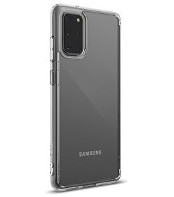 Ringke Fusion Samsung Galaxy S20 Plus Hoesje Transparant afbeelding 4