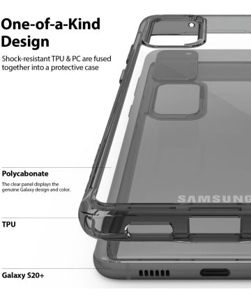 ringke fusion s20 plus