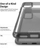 Ringke Fusion Samsung Galaxy S20 Plus Hoesje Transparant/Zwart