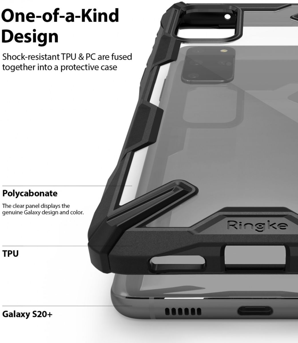 ringke fusion s20 plus