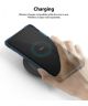 Ringke Fusion X Samsung Galaxy S20 Plus Hoesje Transparant/Blauw