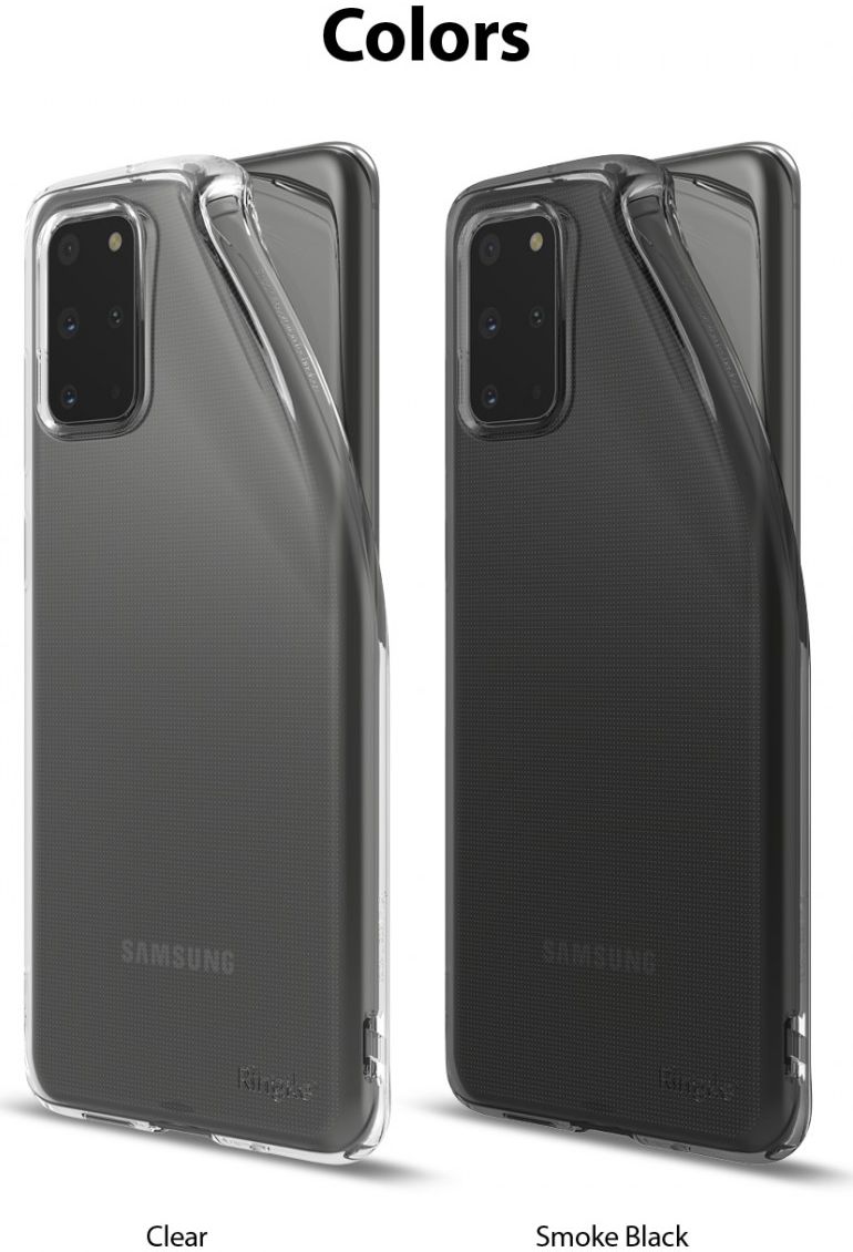 Ringke Air Samsung Galaxy S20 Plus Hoesje Transparant afbeelding 14