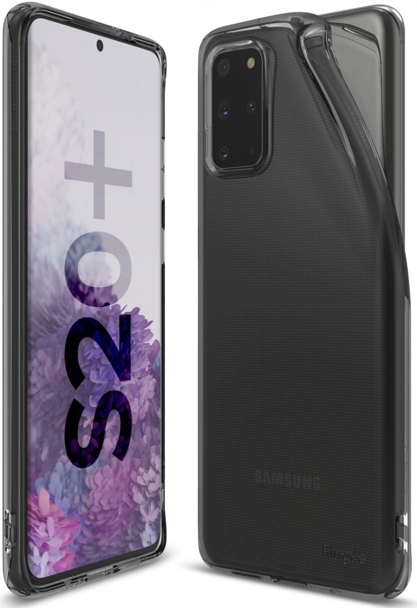 Ringke Air Samsung Galaxy S20 Plus Hoesje Zwart afbeelding 5