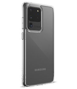 Ringke Fusion Samsung Galaxy S20 Ultra Hoesje Transparant afbeelding 4
